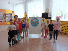 День Эколят в средней группе. День Эколят в средней группе.