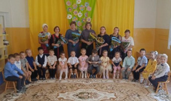 День дошкольного работника День дошкольного работника.
