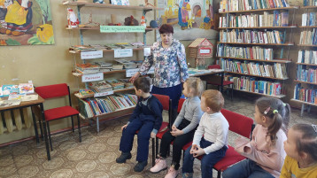 Неделя книги в группе "Непоседы" Неделя книги в группе "Непоседы".