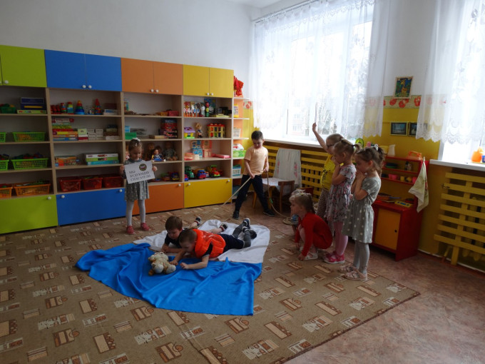 Всемирный день гражданской обороны в группе "Непоседы" Всемирный день гражданской обороны в группе "Непоседы".