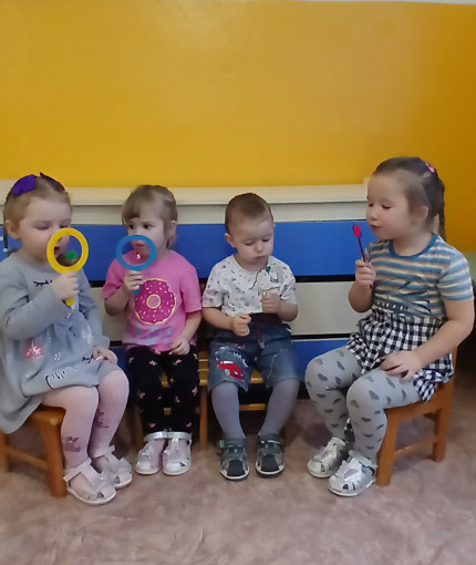 Кружок "Говорушки" в младшей группе "Капитошки" Кружок "Говорушки" в младшей группе "Капитошки".